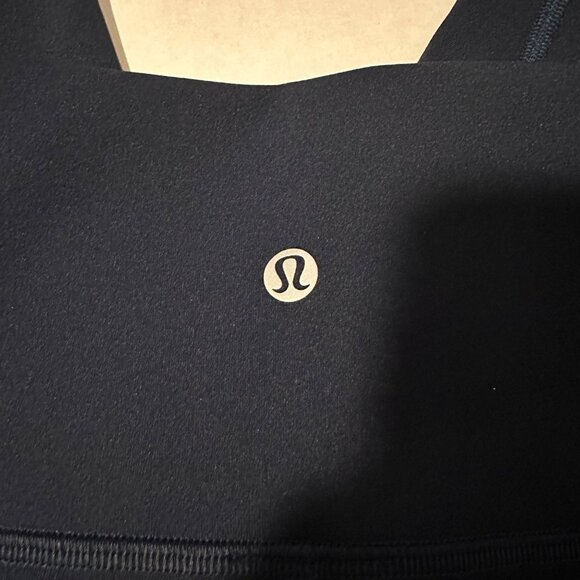 lululemon athletica Navy Leggings - Picture 7 of 9